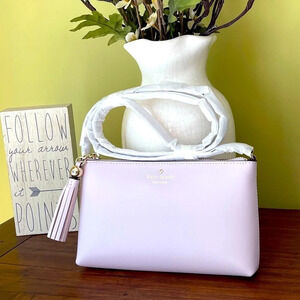 NWT Kate Spade Crossbody Bag in Ivy Pink